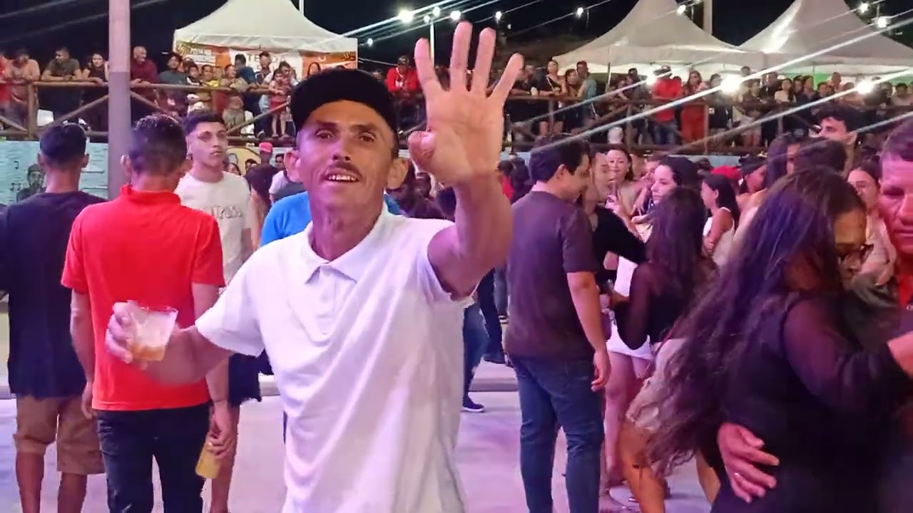 Festa encerra de daniez ontem.
