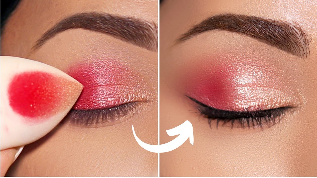 Why This Viral SPONGE Hack Might be Better for Blending Eyeshadows!