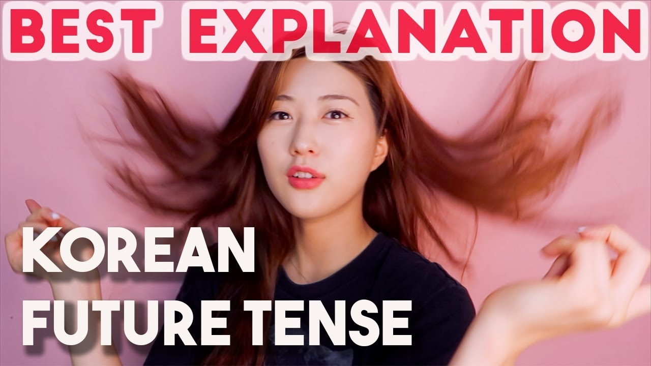 How to Conjugate Korean Verbs into Future Tense (The Easiest Beginner Method!)