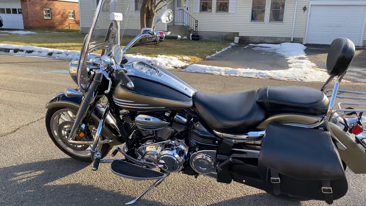 2006 Yamaha Roadliner S 1900 cc