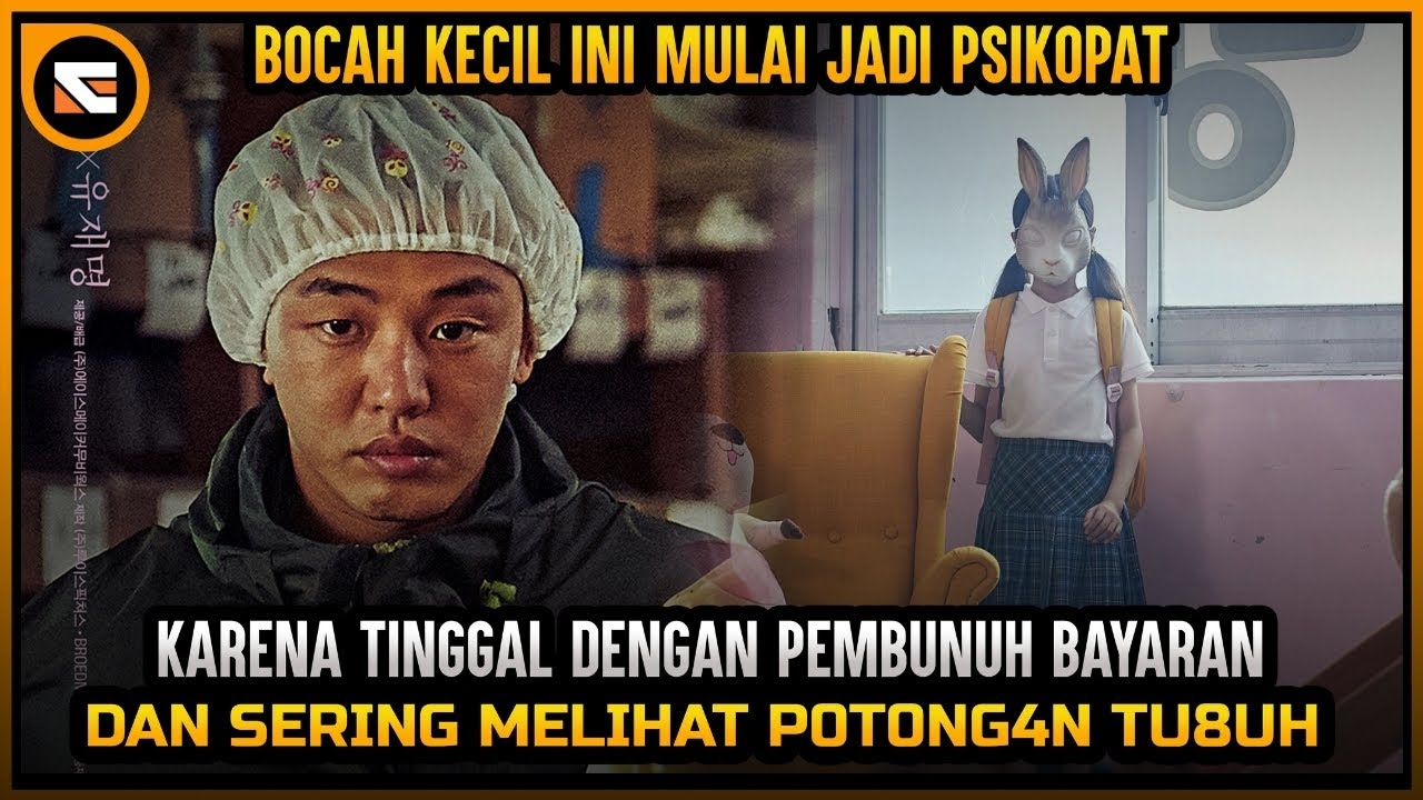 Si Bisu Pembersih TKP Pembunuhan - PEKERJAAN MACAM APA INI !!! | Alur Cerita Voice of Silence 2020