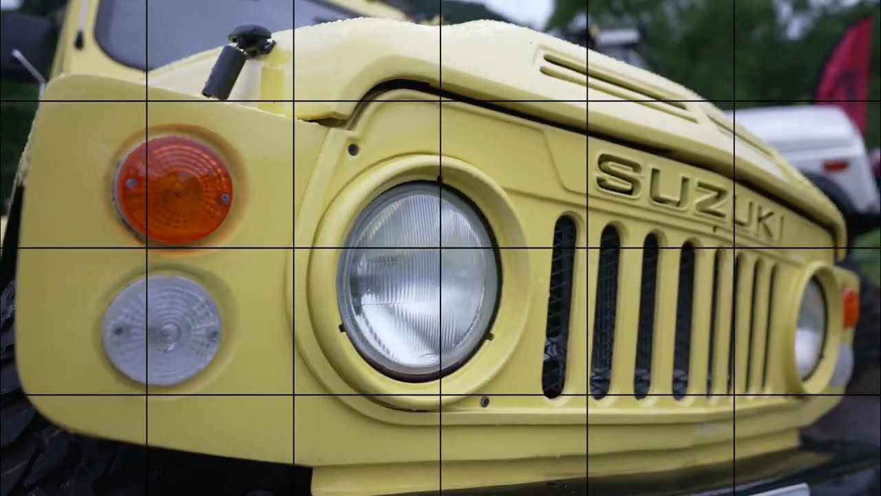 2023 Taiwan Jimny 吉米幫4週年
