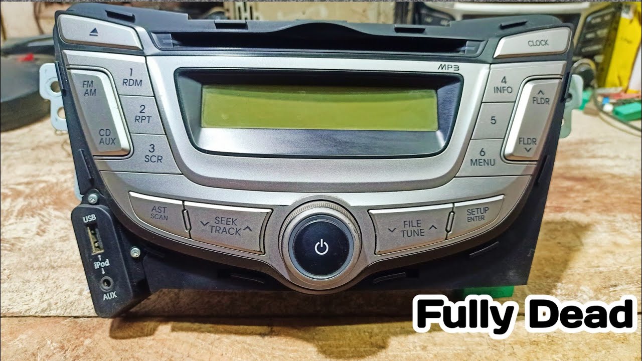 eon car music system not working hyundai eon car stereo repair