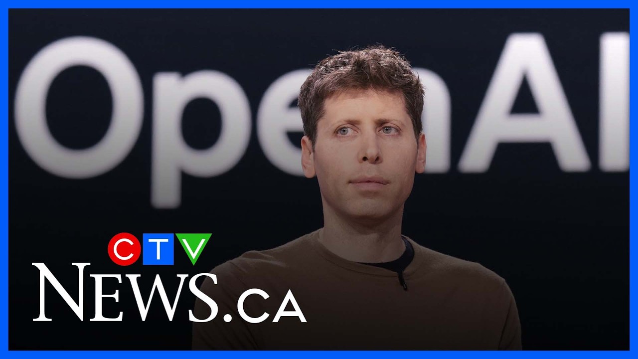 OpenAI CEO apology ‘won’t be sufficient but a necessary first step’ after Tumbler Ridge shooting