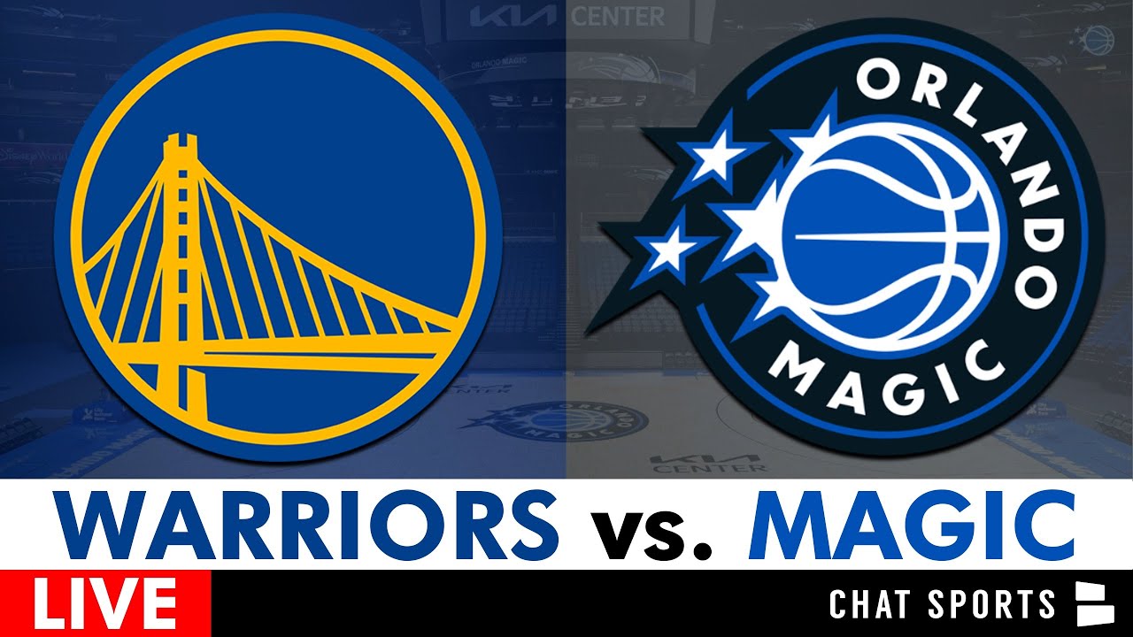 Warriors vs. Magic Live Streaming Scoreboard, Play-By-Play, Highlights, Stats | Free NBA Stream