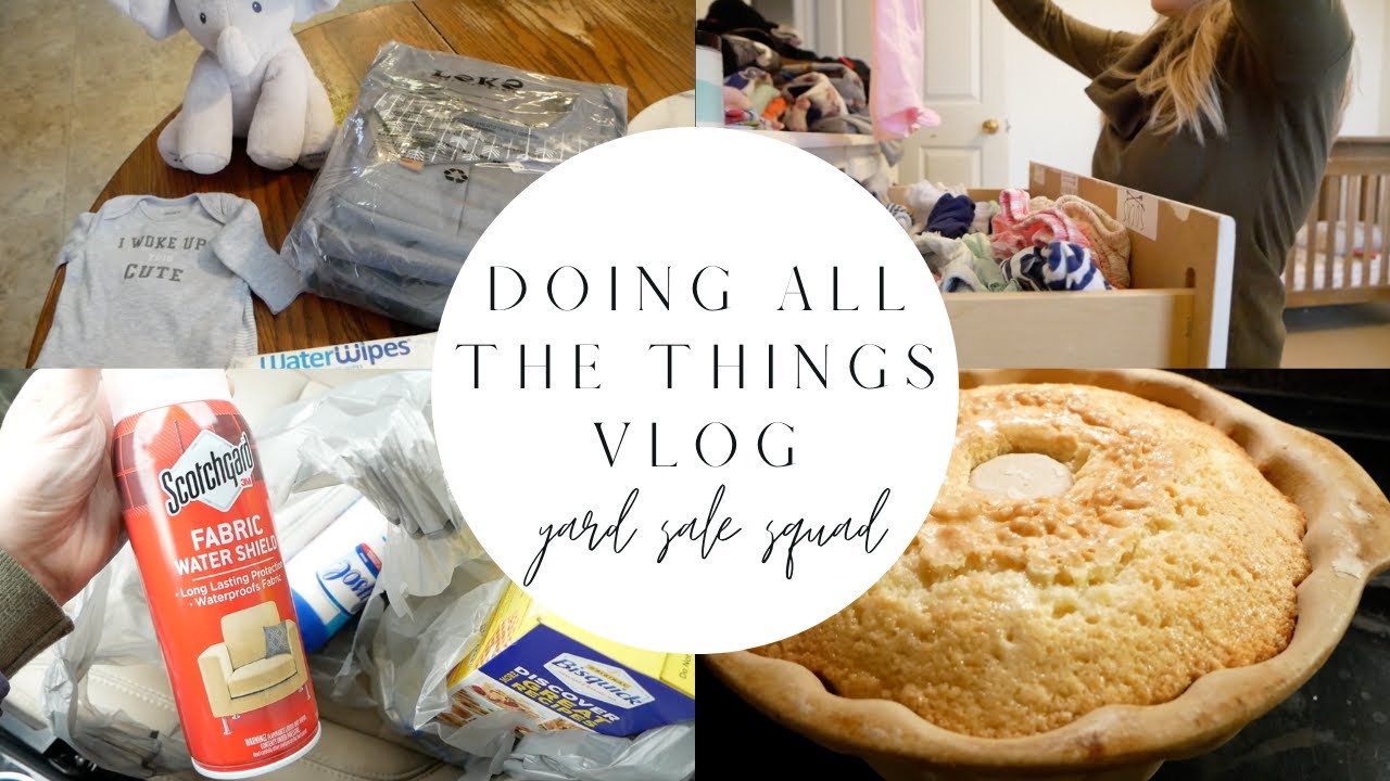 Doing ALL the Things! A Day in Our Life