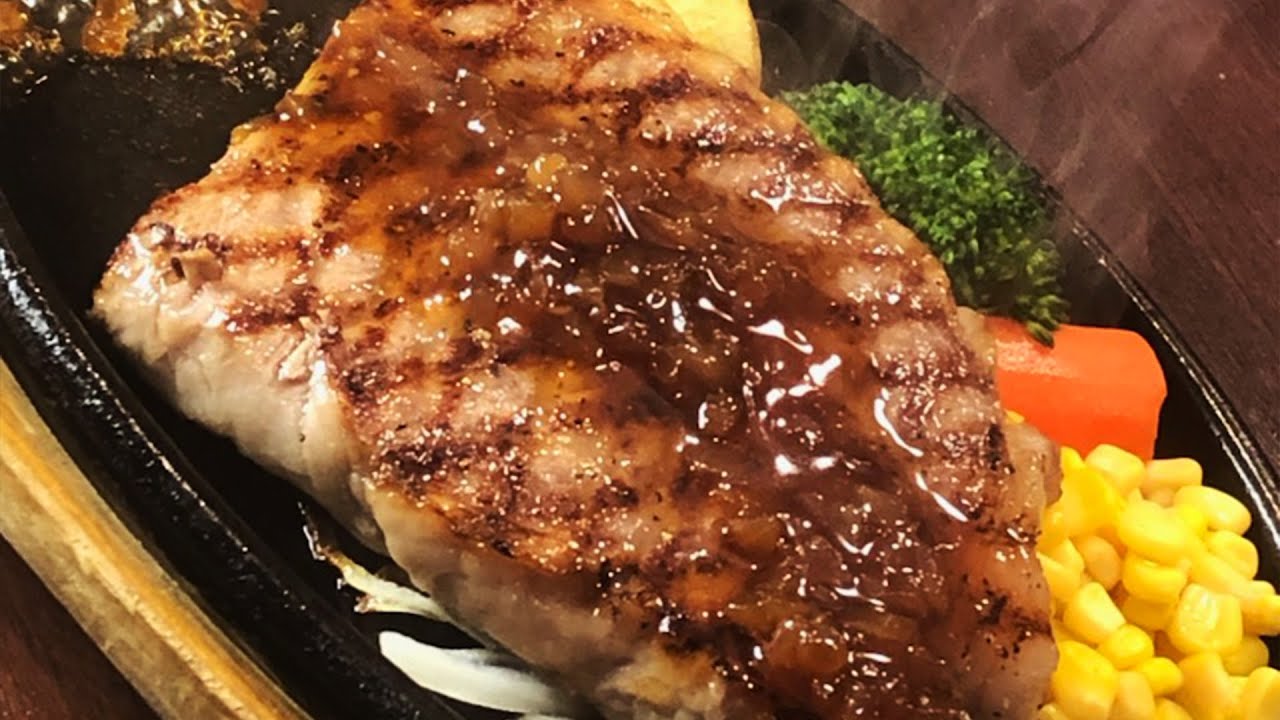 【静岡市駿河区】ステーキレストラン 吉田【とびっきり食堂】