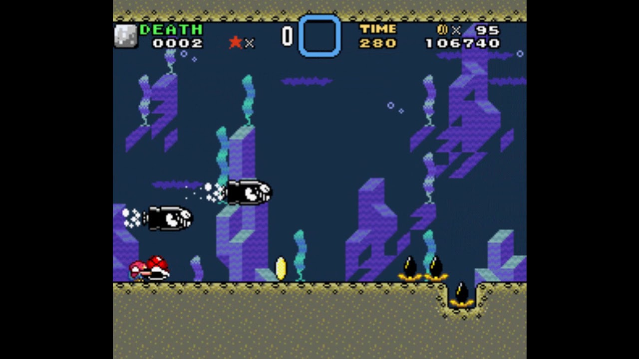 Fast-paced Water Level