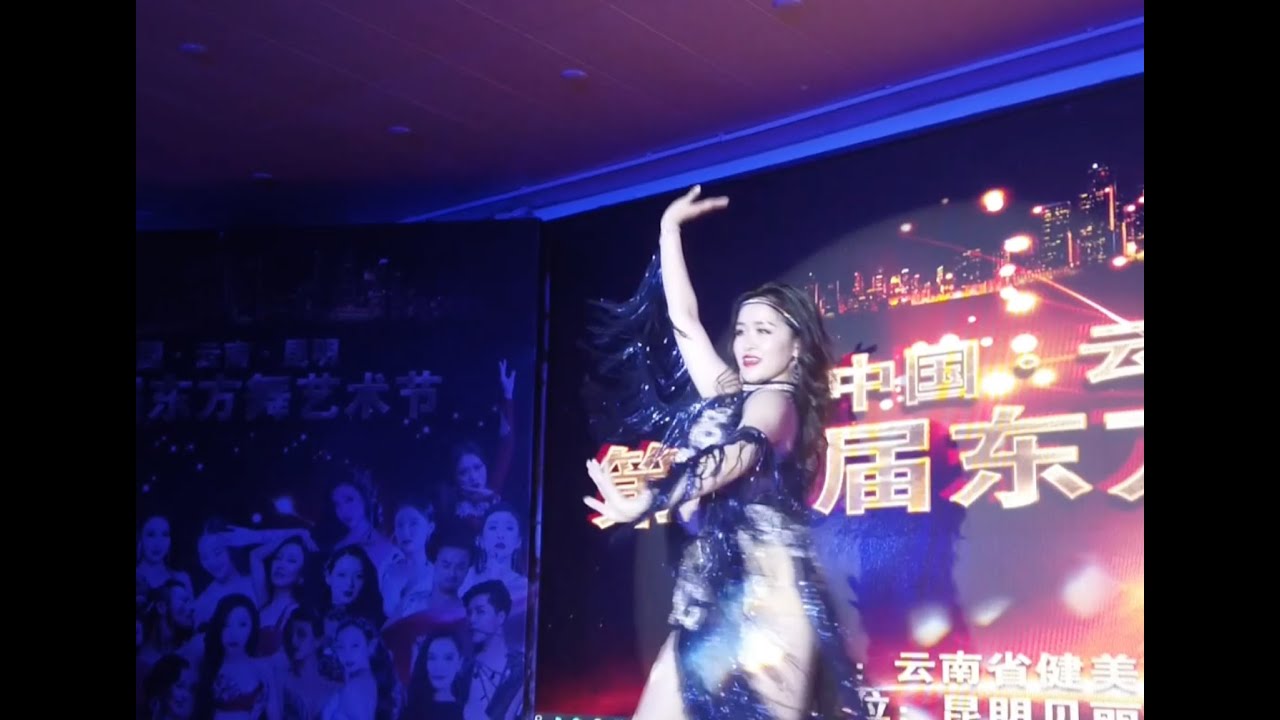 Shaabi Performance in Yunnan ｜ Joanna Zhang