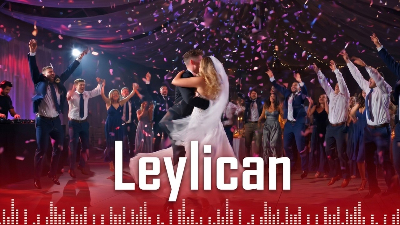 Leylican | Əyləncəli Toy və Rəqs Mahnısı | MeloBaku