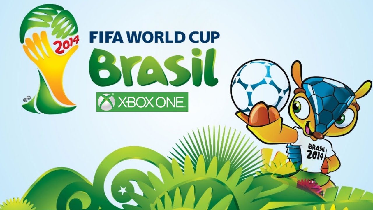 FIFA World Cup 2014 Xbox One
