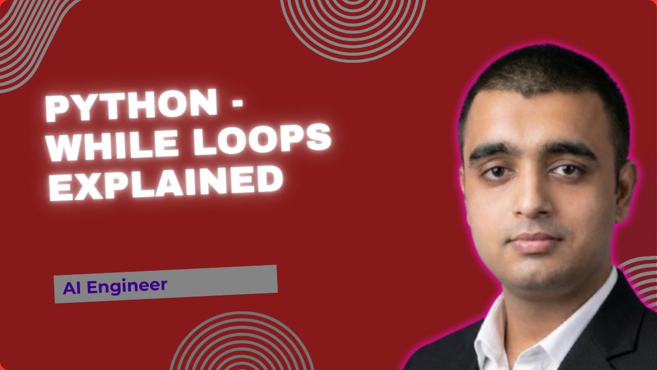 Python while Loop in 10 Minutes ⚡ | Beginner to Confident