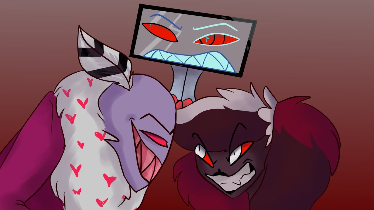 A Story Told // Hazbin Hotel Fan Animatic // Triple V