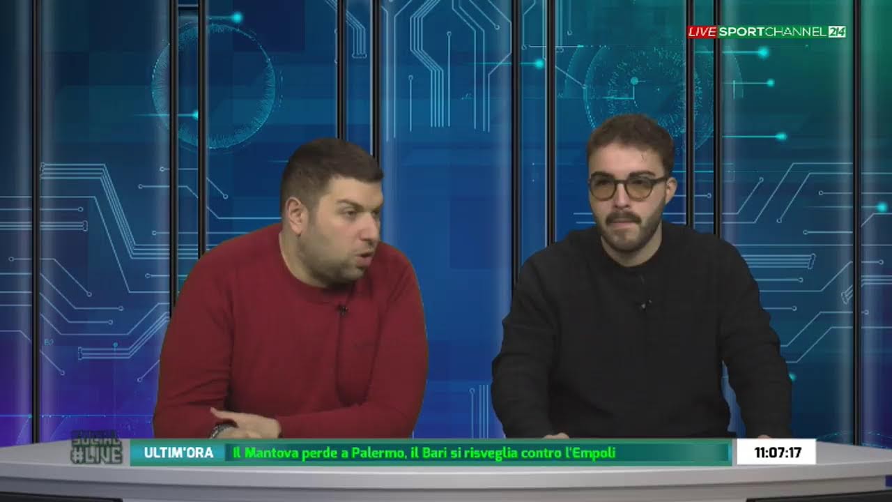 SOCIAL LIVE - 5/03/2026