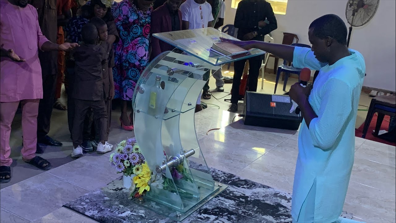 Arise || Supernatural || Fire || Prayers￼ || Pastor Justice Brodrick || +2348147374878