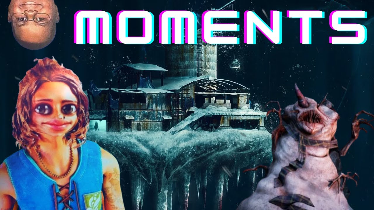 Dead by daylight KT Moments 13 || هل انا اقوى لاعب دبد؟ 🤣🤷‍♂️