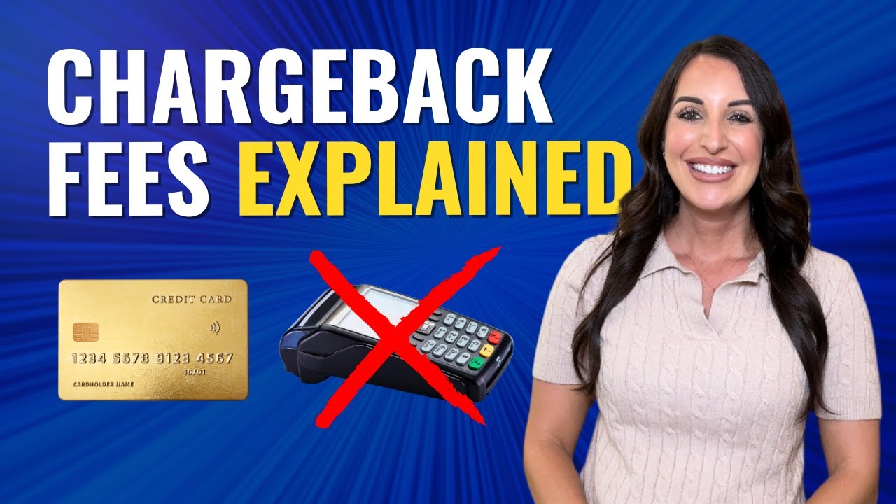 Merchant Account Chargeback Fees & Penalties Explained