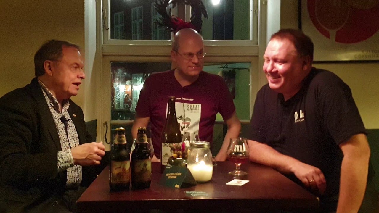 Craft på Danske Extrem ØL Høj % ØL