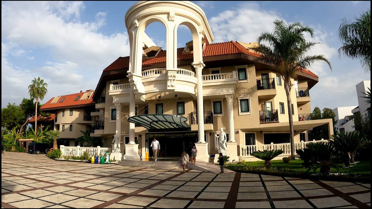 Numa Club Side Hotel Antalya  2025 - Hotel, Side, Turkey