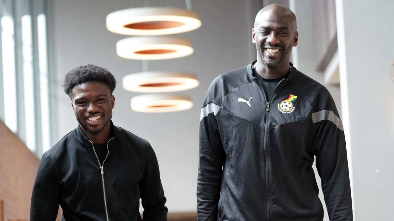 BLACK STARS WC SQUAD NEWS🇬🇭: SALISU OUT! NUAMAH, KUDUS,…PARTEY IN FRESH TROUBLE & MORE.