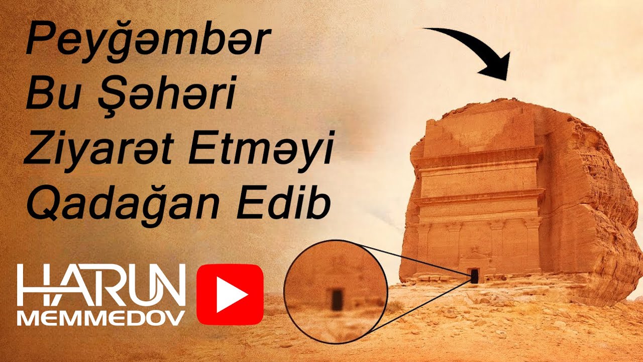 Bu Şəhərə Getmək Qadağan Edilib 🚫⚠️