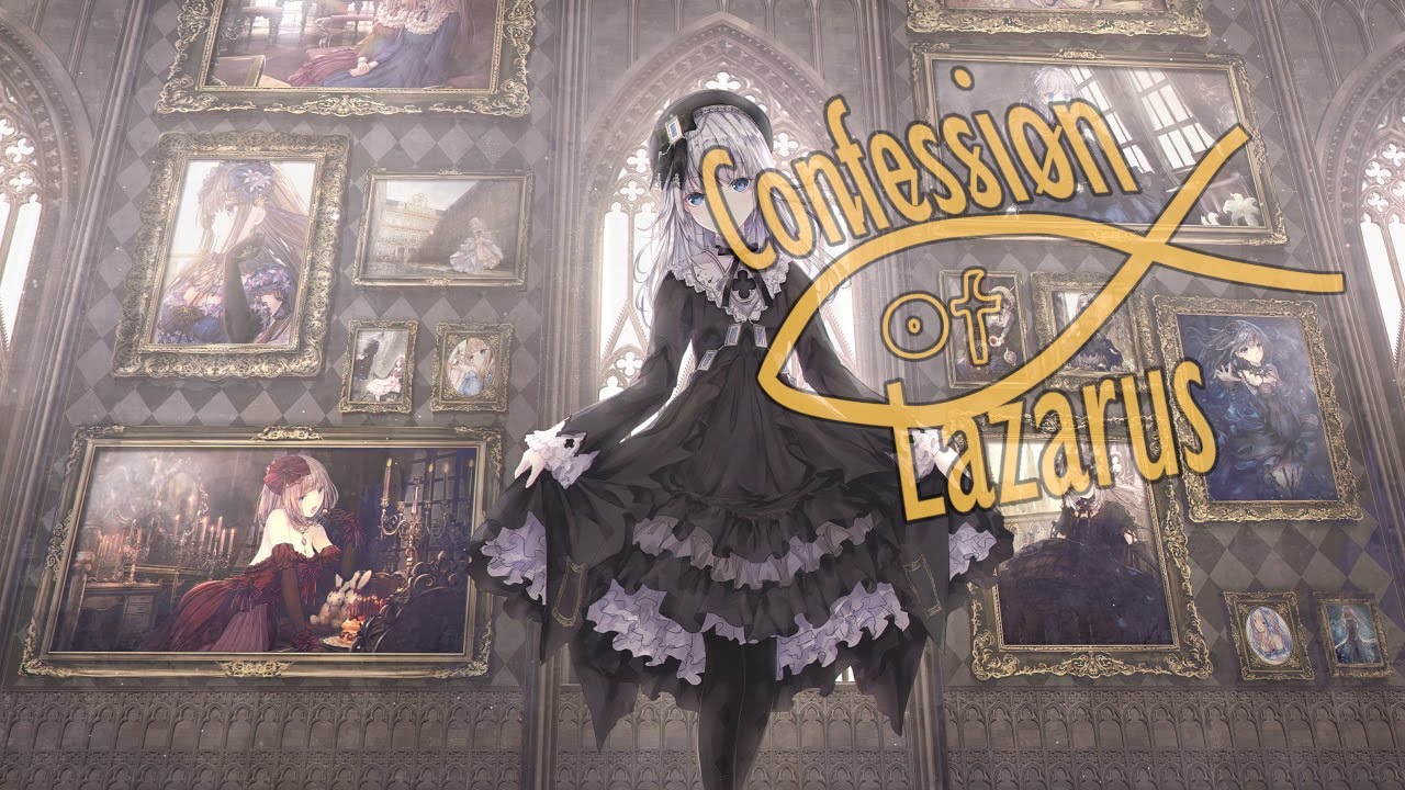 [CoL] 28. Diabarha - Monastery
