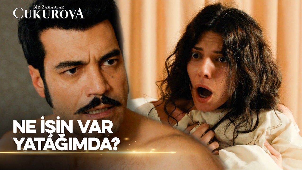 Demir, öfkeden deliye döndü! - Bir Zamanlar Çukurova 32. Bölüm