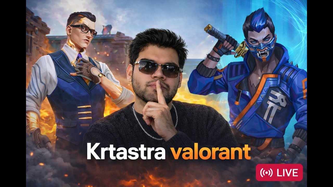 best boosted player😤🐐| VALORANT LIVE #valorantindia #valorant