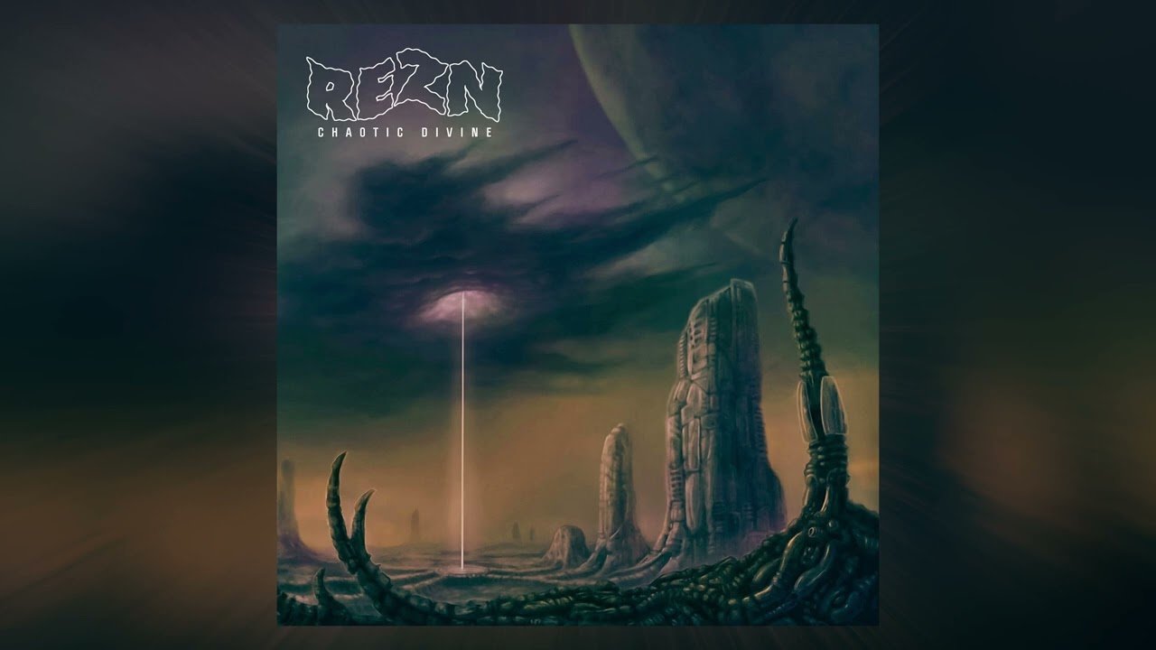 REZN - Chaotic Divine [Full Album]
