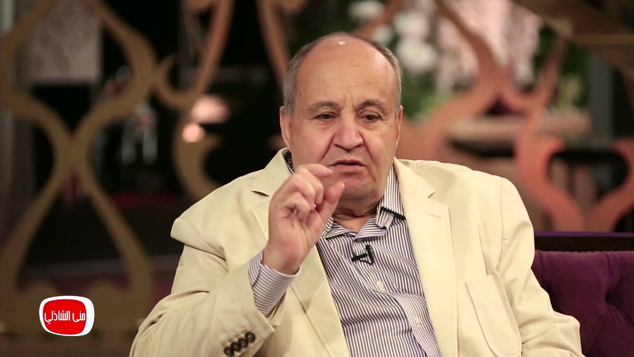 معكم مني الشاذلي| لقاء خاص مع ملك الحكايات وحيد حامد