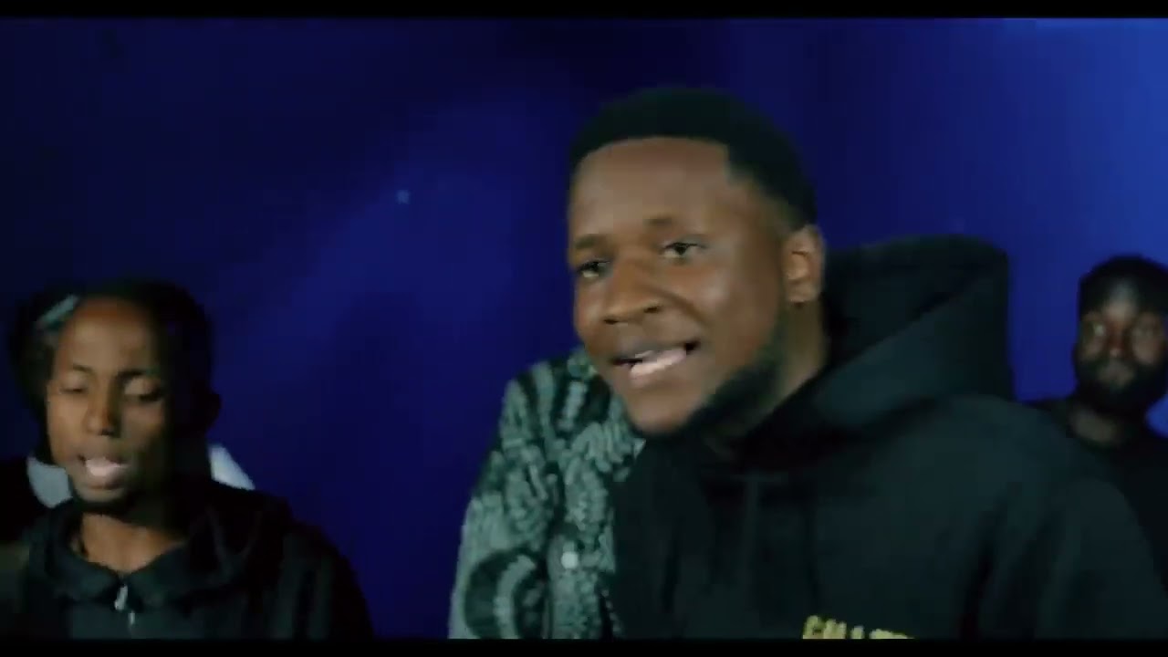 BIGMAN CIRCLE BY AFANDE READY FT FID Q ( OFFICIEL VIDÉO )