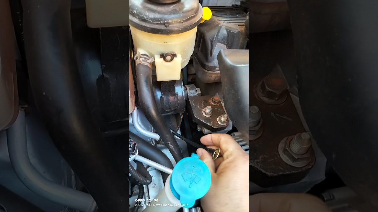 JAC j3 aquecendo parte 1