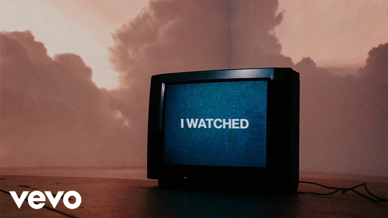 Tekoa, Gable Price - I Watched (Official Lyric Video)