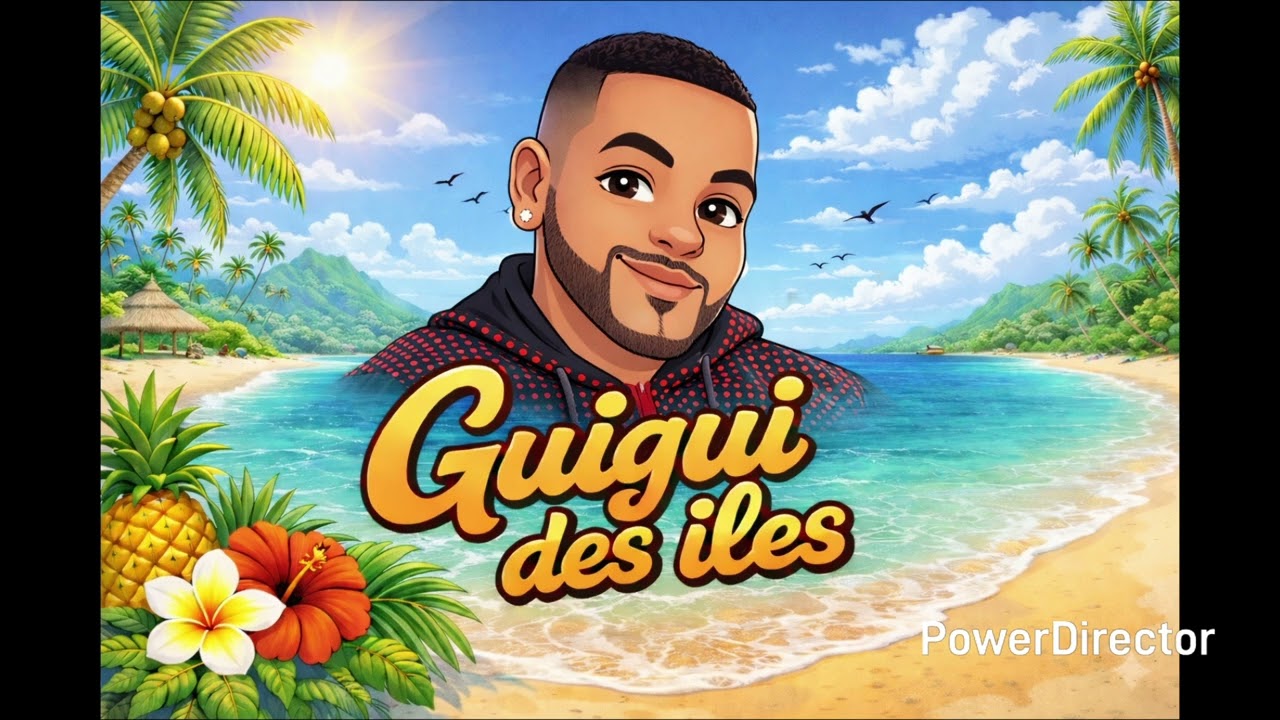 Sans un adieu. zouk 2026. Guigui des îles 