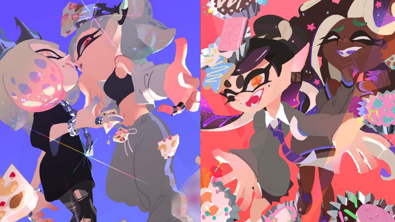 アプデ後Ｘマッチ！！【スプラトゥーン３】