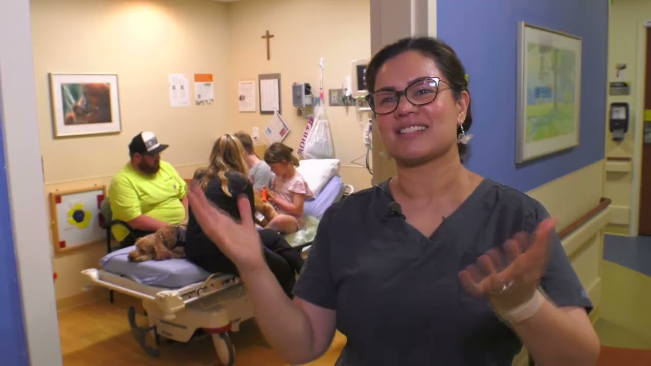 Preparing Kids For Hospital Visits, Cardinals Kids TV (2025)