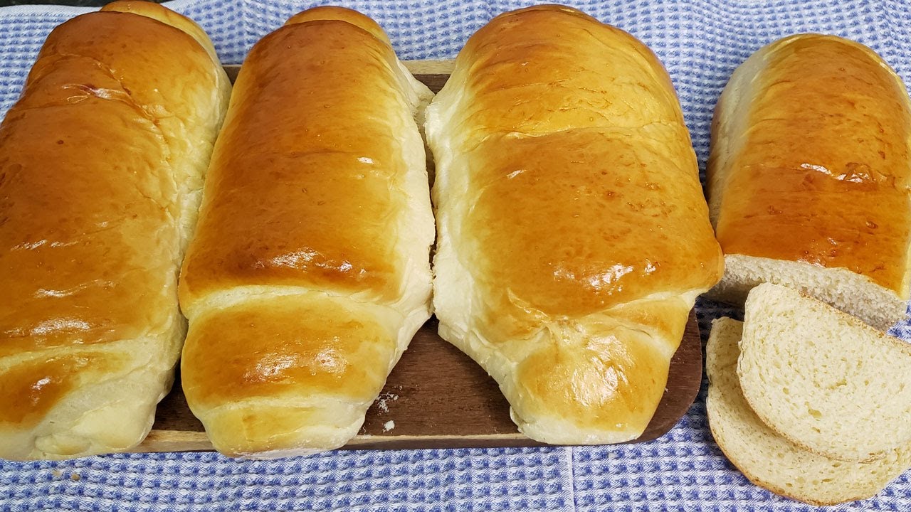PÃO DE SORO DE LEITE PROTEICO, FOFINHO E SABOROSO 🍞TAMIRES MOTA