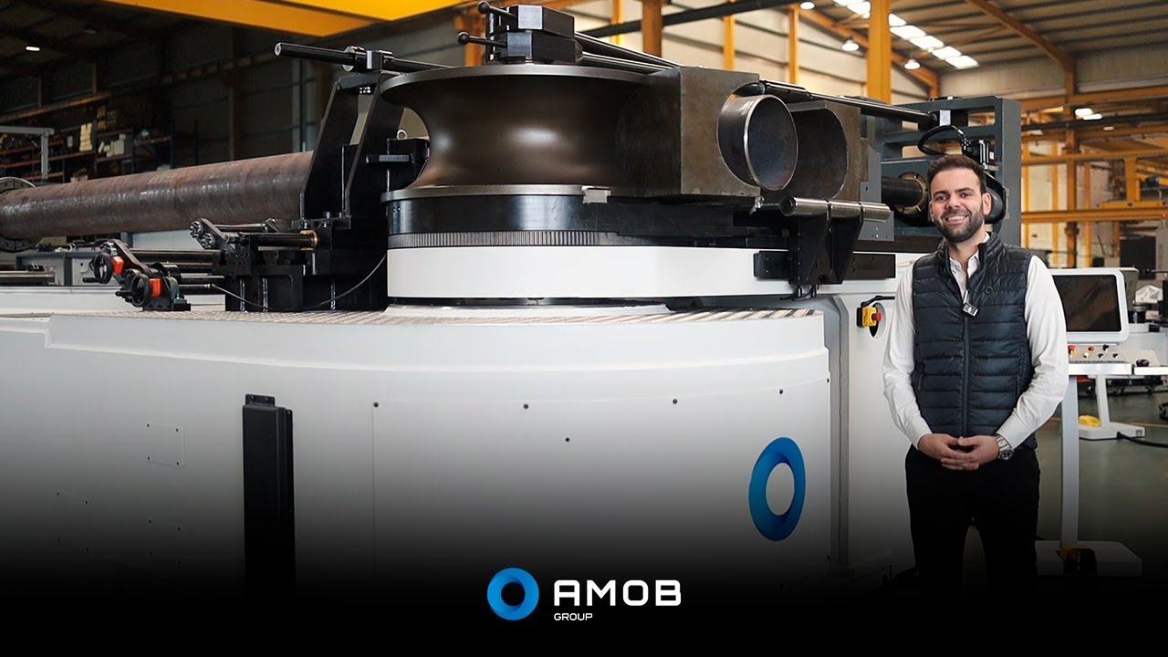 Pipe Bender - CH 350 CNC
