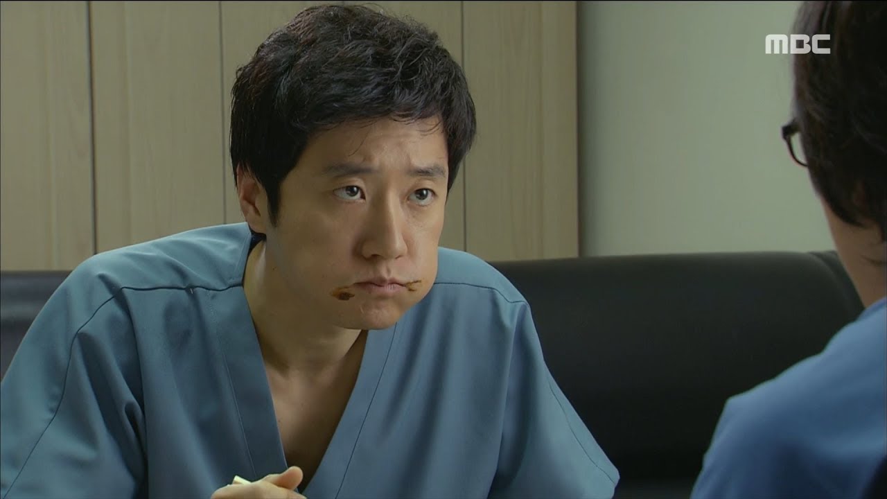 [White Tower]하얀거탑 UHD 리마스터드ep.07,08 Kim Myung-min 