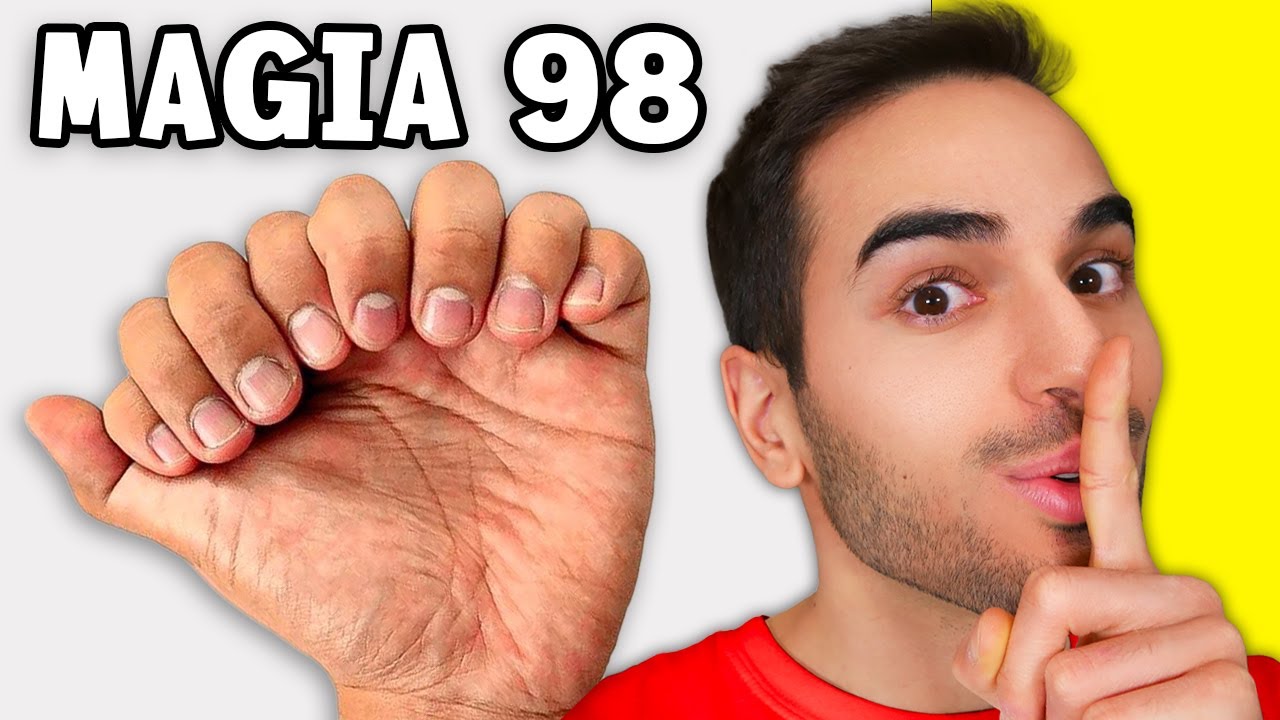 PROVIAMO 100 MAGIE VIETATE