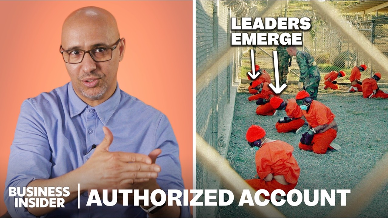 How Guantanamo Bay Actually Works | Authorized Account | Insider