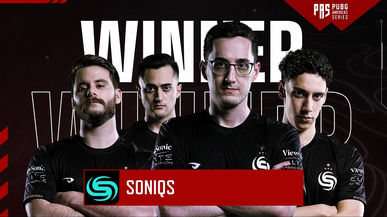 TGLTN | PUBG Americas Series Phase 1 GRAND FINAL - Day 2 Highlights (Team Soniqs)