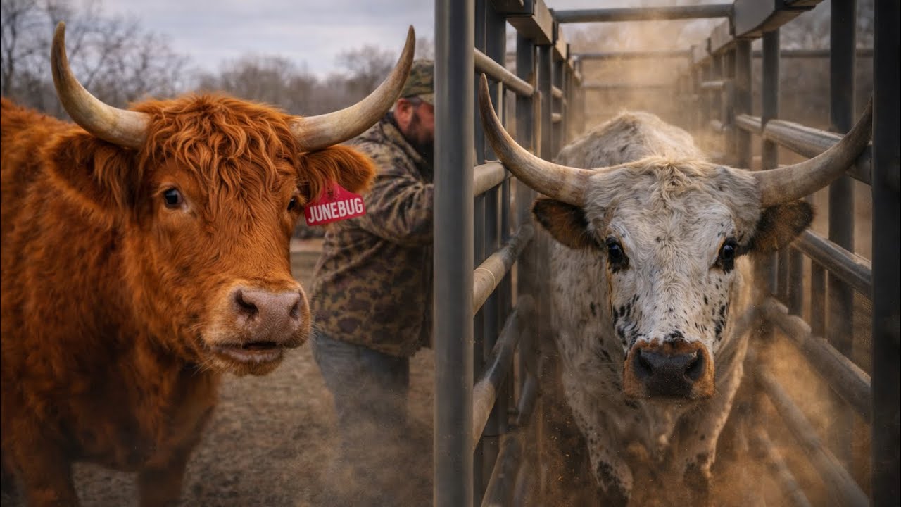 I Knew This Cow Would Be Trouble!