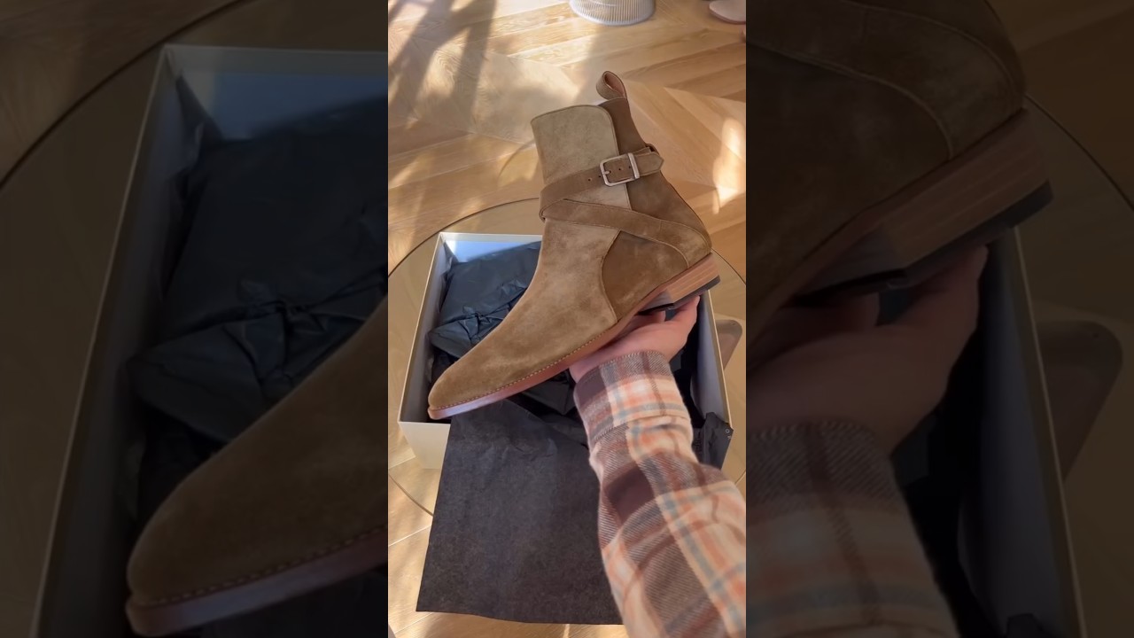Jodhpurs Boots For Men||Today's Gentlemen||Men's Fashion ||