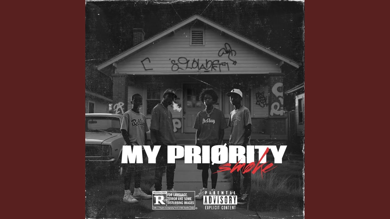 MY PRI&Oslash;RITY ((Official Audio))