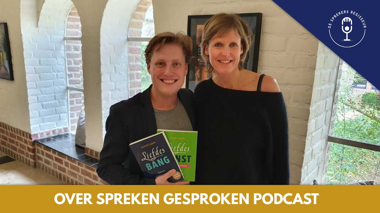 OSG 33   Hannah Cuppen over de liefdesdans van achtervolgen en weglopen (taal van de liefde special)
