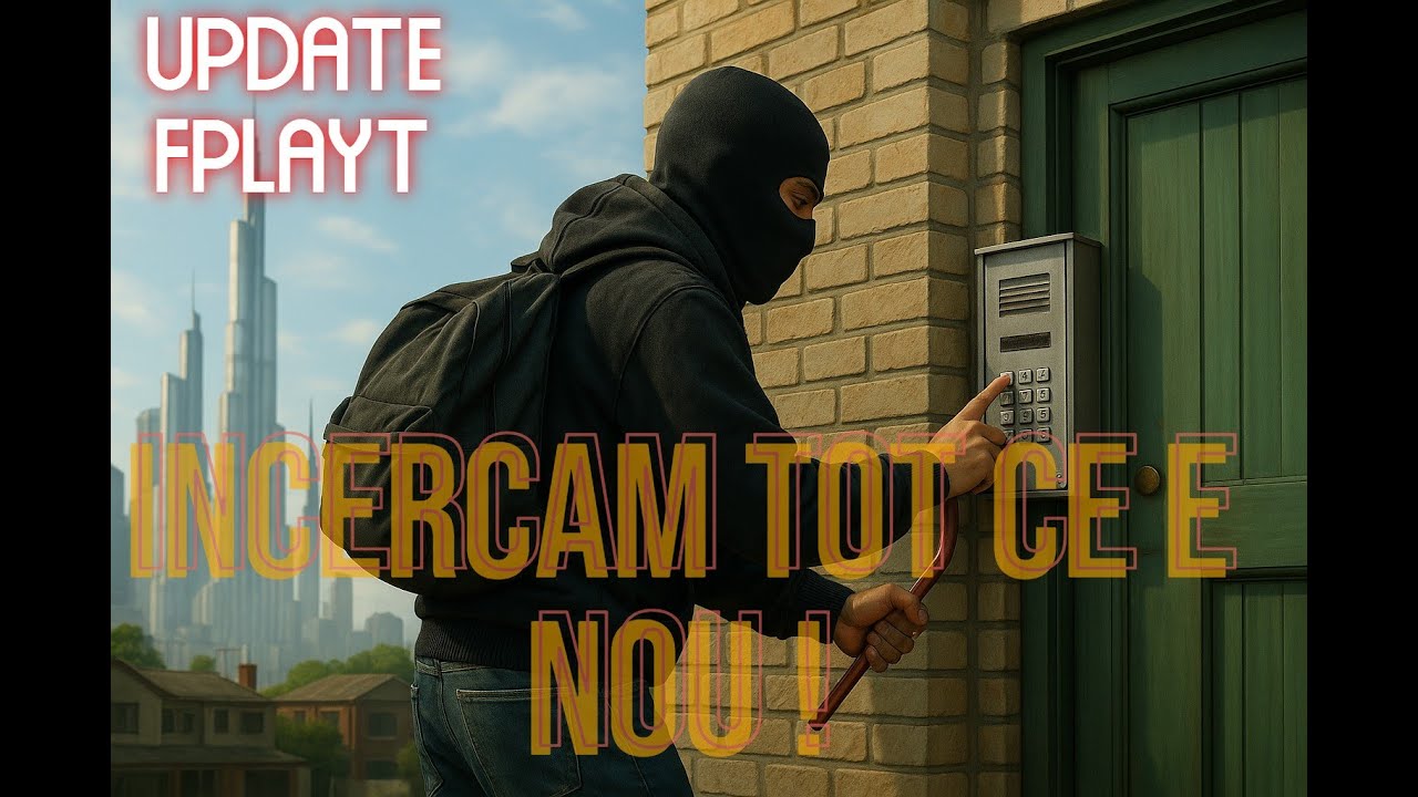 🔴 [LIVE] FPLAYT - UPDATE FPLAYT  | SPARGEM CASE  | INCERCAM TOT CE E NOU  🔴