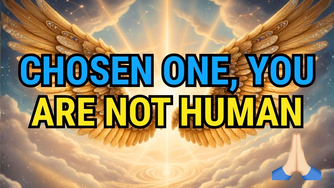 Chosen One, God Revealing Your Truth