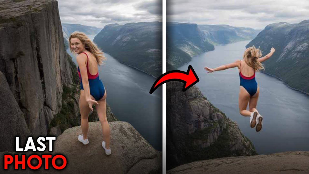 Dumb Influencers Who Captured Their Final Moments..