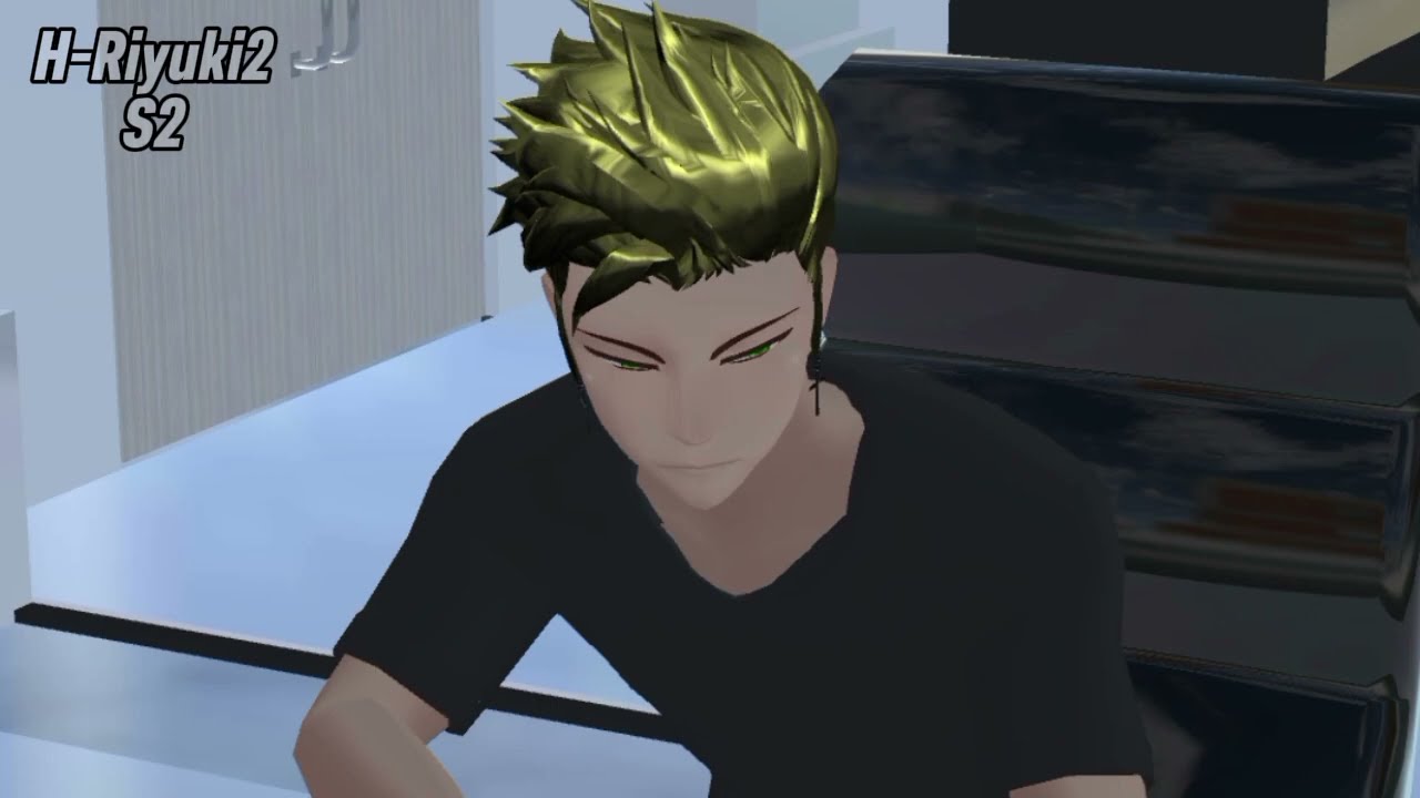 [Possessive of shigeo] S2 eps 6 #sakuraschoolsimulator #sakurabl 